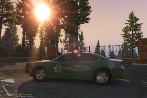 Blaine County Sheriff's Office Pack